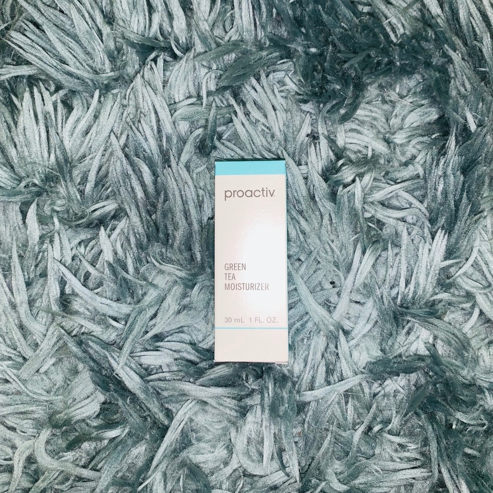 Proactiv Green Tea Moisturizer🍵